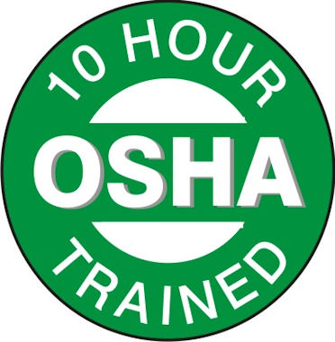 OSHA 10 logo3081